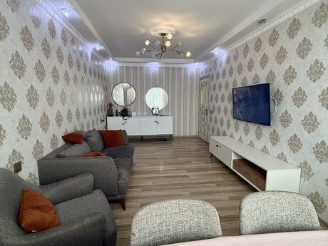 Elan №6264333 - Bakı, Xalqlar Dostluğu m., 2 otaqlı, 60 m², 9/9 mərtəbə