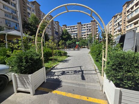 Elan №6264341 - Bakı, 20 Yanvar m., 4 otaqlı, 125 m², 4/9 mərtəbə