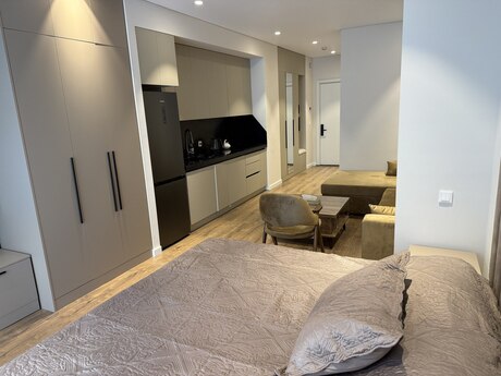 1-room apartment for rent, 44 m², Sea Breeze: 950 ₼/mo 5