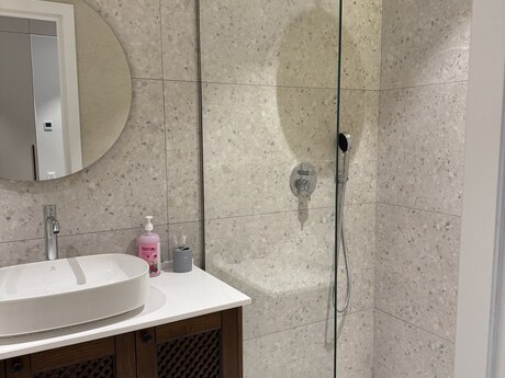 1-комн. новостройка - пос. Нардаран - 44 м²