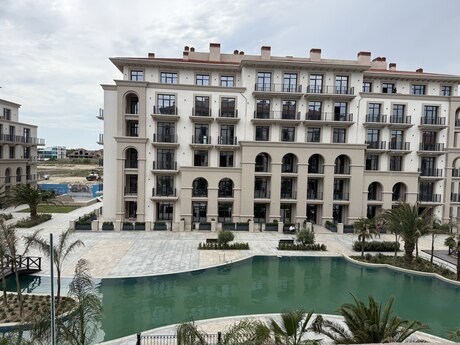 Elan №6264360 - Bakı, Nardaran q., 1 otaqlı, 44 m², 3/6 mərtəbə