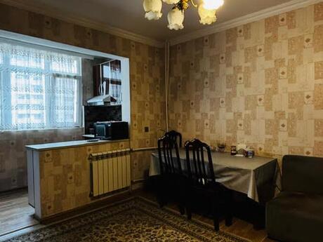 Elan №6264451 - Bakı, Şah İsmayıl Xətai m., 3 otaqlı, 90 m², 6/9 mərtəbə