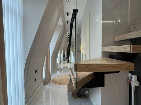 Kirayə 1 otaqlı mənzil, 58 m², Knightsbridge Residence White City: 2 000 ₼/ay 4