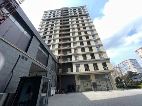 4-комн. новостройка - м. Нариман Нариманов - 130 м²