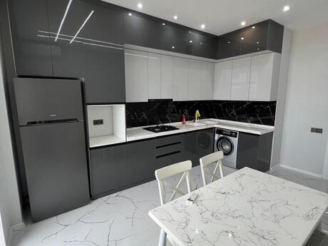 Elan №6264644 - Bakı, Yeni Günəşli q., 3 otaqlı, 80 m², 4/16 mərtəbə