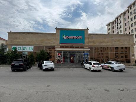 Obyekt - Ramana q. - 1370 m²