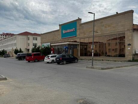 Obyekt - Ramana q. - 1370 m²
