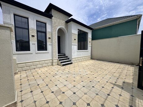 3 otaqlı həyət evi, 80 m², Masazır: 97 000 ₼ 2