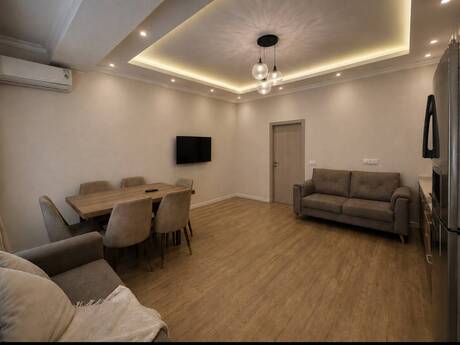 Elan №6264487 - Bakı, Qara Qarayev m., 2 otaqlı, 77 m², 16/17 mərtəbə