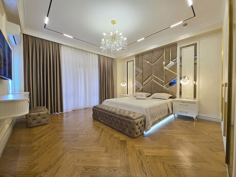 3-room apartment, 128 m², Qara Qarayev: 430 000 ₼ 4