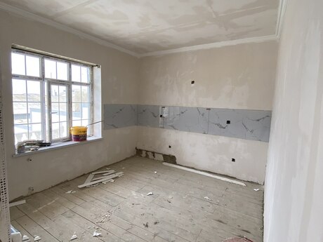 6 otaqlı həyət evi, 220 m², Hövsan: 135 000 ₼ 4