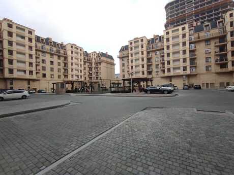 3 otaqlı mənzil, 137 m², Ağ şəhər: 575 000 ₼ 2