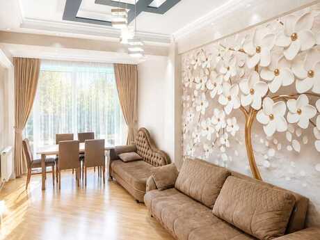 Elan №6264603 - Bakı, Nəriman Nərimanov m., 2 otaqlı, 67 m², 9/17 mərtəbə