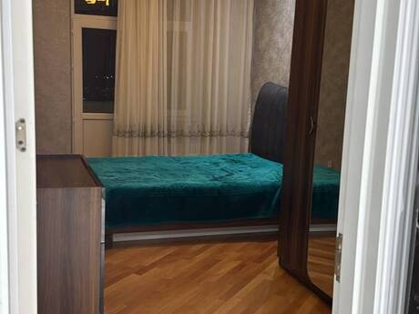 2-room new-build apartment for rent in Azadlıq Prospekti, 60 m², 750 AZN/mo, photo 4 / 10