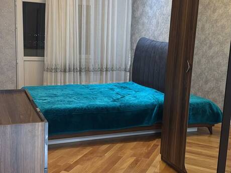 2-room new-build apartment for rent in Azadlıq Prospekti, 60 m², 750 AZN/mo, photo 3 / 10