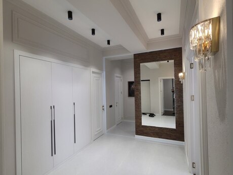 Elan №6259920 - Bakı, Qara Qarayev m., 3 otaqlı, 95 m², 12/15 mərtəbə