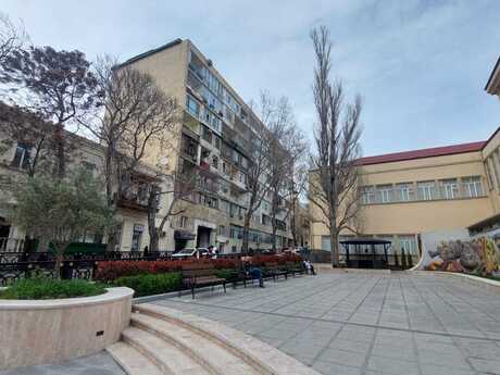 Elan №6264620 - Bakı, İçəri Şəhər m., 2 otaqlı, 70 m², 7/8 mərtəbə