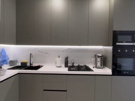 2-room new-build apartment for sale in West Town residence, 78 m², 210 000 AZN, photo 4 / 7