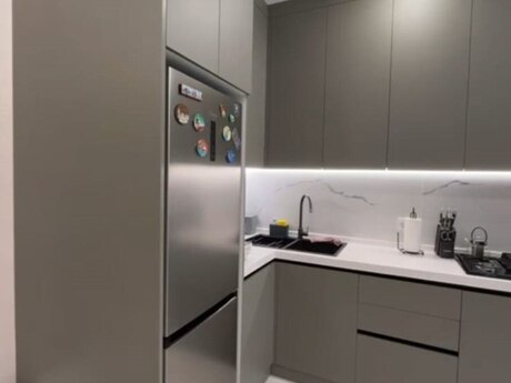2-room new-build apartment for sale in West Town residence, 78 m², 210 000 AZN, photo 5 / 7