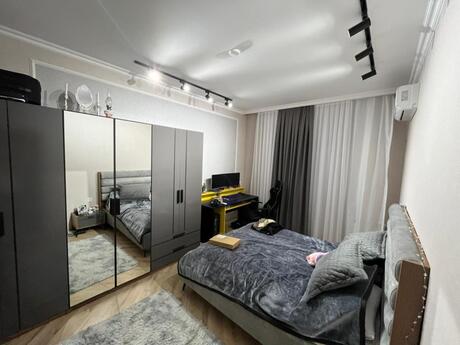 2-room new-build apartment for sale in West Town residence, 78 m², 210 000 AZN, photo 3 / 7