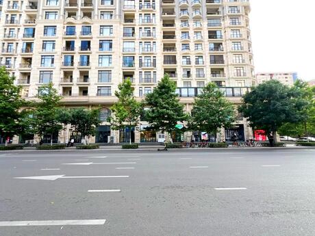 Obyekt - Nəsimi r. - 460 m²