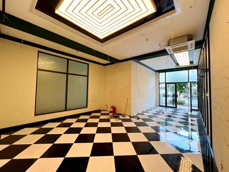 Obyekt - Nəsimi r. - 460 m²