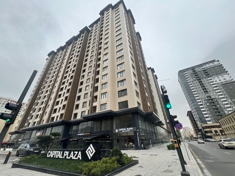 Elan №6264652 - Bakı, Şah İsmayıl Xətai m., 2 otaqlı, 70 m², 4/18 mərtəbə