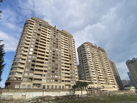 Elan №6264658 - Bakı, Şah İsmayıl Xətai m., 2 otaqlı, 64 m², 15/21 mərtəbə