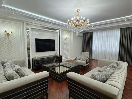 4 rooms · 220 m² · floor 9/18, Prestij Park