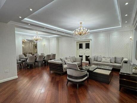 4 otaqlı mənzil, 220 m², Prestij Park: 850 000 ₼ 3