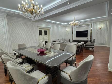 4 otaqlı mənzil, 220 m², Prestij Park: 850 000 ₼ 2