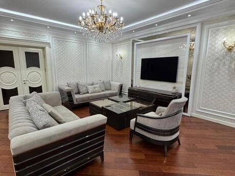 4 otaqlı mənzil, 220 m², Prestij Park: 850 000 ₼ 4