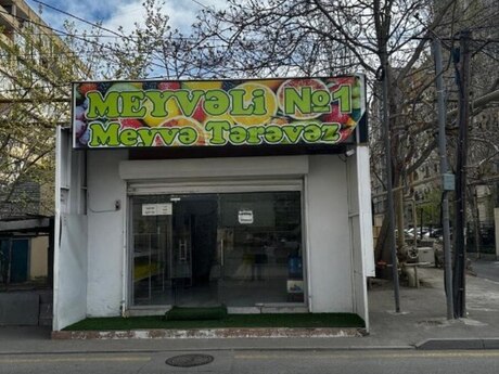 Elan №6264666 - Bakı, Gənclik m., 35 m²