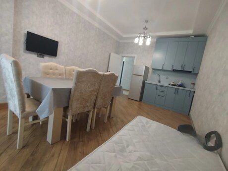 Kirayə 2 otaqlı mənzil, 55 m², Bakıxanov: 600 ₼/ay 2
