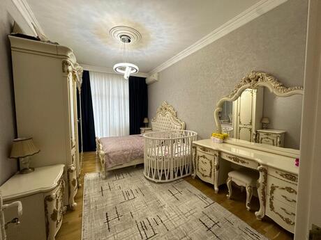 3 otaqlı mənzil, 110 m², Memar Əcəmi: 290 000 ₼ 2