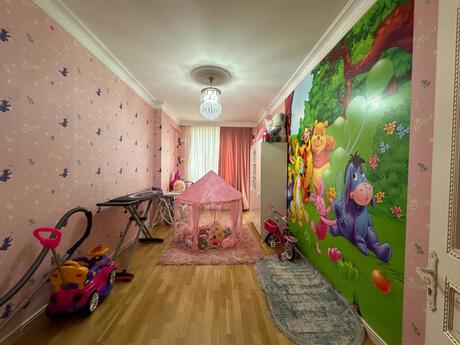 3 otaqlı mənzil, 110 m², Memar Əcəmi: 290 000 ₼ 5