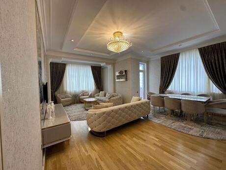 3 otaqlı mənzil, 110 m², Memar Əcəmi: 290 000 ₼ 4