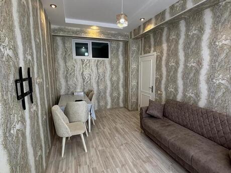 3-комн. новостройка - Хырдалан - 60 м²
