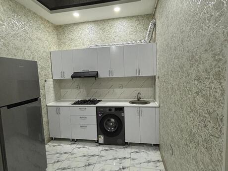 3-комн. новостройка - Хырдалан - 60 м²