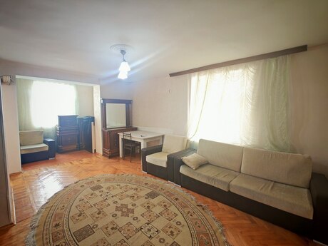Elan №6264726 - Bakı, İnşaatçılar m., 1 otaqlı, 35 m², 4/5 mərtəbə