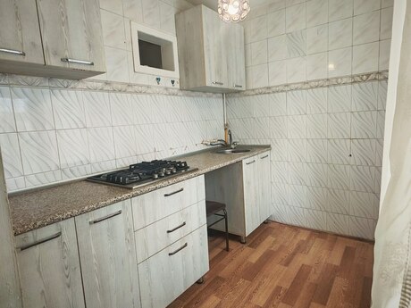 1 otaqlı mənzil, 35 m², İnşaatçılar: 125 000 ₼ 5