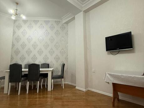 Elan №6264761 - Bakı, Nəriman Nərimanov m., 2 otaqlı, 80 m², 2/10 mərtəbə
