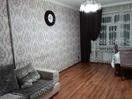 Elan №6264769 - Bakı, Yeni Günəşli q., 3 otaqlı, 52 m², 8/9 mərtəbə
