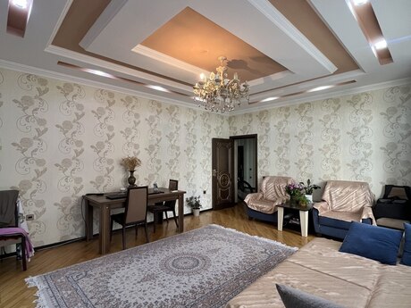 3 otaqlı mənzil, 125 m², İnşaatçılar: 255 000 ₼ 3