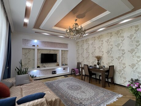 3 otaqlı mənzil, 125 m², İnşaatçılar: 255 000 ₼ 2