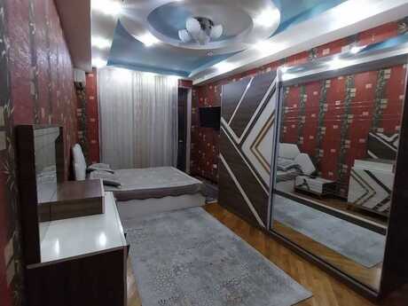 Kirayə 3 otaqlı mənzil, 133 m², Nəsimi: 1 200 ₼/ay 3