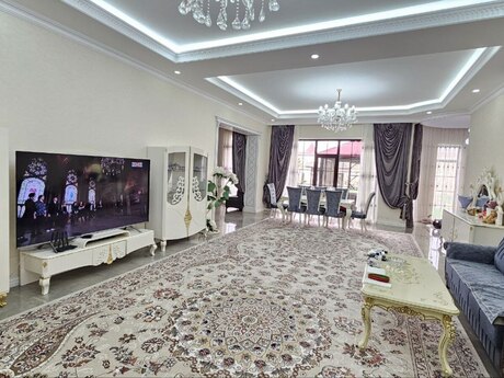 6 otaqlı həyət evi, 450 m², Mərdəkan: 900 000 ₼ 5