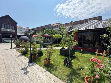 6 otaqlı həyət evi, 450 m², Mərdəkan: 900 000 ₼ 3