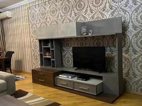 Объявление №6264796 - Баку, м. Шах Исмаил Хатаи, 3-комн., 150 м², 4/15 этаж