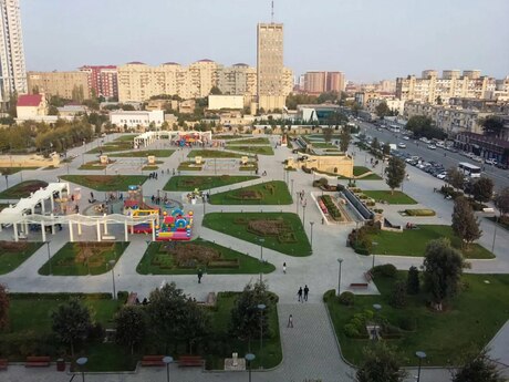 3 otaq · 125 m² · 3/21 mərtəbə, Yasamal